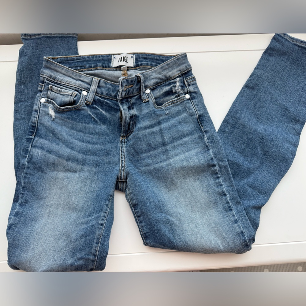 Designer Paige Jeans